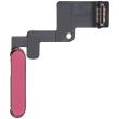 Power-Taste Flex für iPad 10 (2022)/ iPad 11 (2025) (Aftermarket Plus) (Pink)