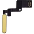 Power-Taste Flex für iPad 10 (2022)/ iPad 11 (2025) (Premium) (Gelb)