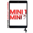 Digitizer mit IC Chip & Home-Taste vormontiert für iPad Mini 1/ iPad Mini 2 Nr.4