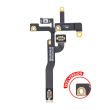 Power-Taste Flexkabel für iPad Pro 12.9" 5th Gen (2021)/ Pro 12.9" 6th Gen