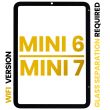 Digitizer für iPad Mini 6 (2021)/ Mini 7 (2024) (WLAN nur)