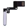 Power-Taste Flex für iPad Air 11" (2025) (2024) (2025) (Aftermarket Plus) (Lila)