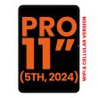 OLED Display Einheit mit Digitizer für iPad Pro 11" 5th Gen (2024)