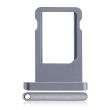 SIM-Kartenschacht für iPad 7/ 8/ 9 (Space Grau)