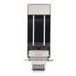 Ladebuchse Flexkabel für iPad Mini 6 (Aftermarket Plus) (Space Grau)