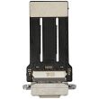 Ladebuchse Flexkabel für iPad Mini 7 (2024) (WLAN/ Cellular) (Polarstern)