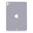 Rück Skin für iPad Pro 11" 4th Gen (2022) (Space Grau)