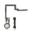 Home-Taste mit Flex für iPad Mini 3 (Gold)