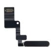 Power-Taste Flex für iPad Air 4/ 5 (Space Grau) (Premium)