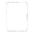 Tesa Klebeband LCD Kleber Klebeband für iPad Mini 6 (10er Pack)