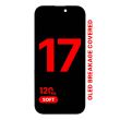 OLED Display Einheit für iPhone 17 (Aftermarket Pro XO7 Soft) (120HZ)