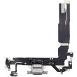 Ladebuchse Flexkabel für iPhone 17 (Aftermarket Plus) (Lavendel)