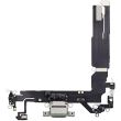 Ladebuchse Flexkabel für iPhone 17 (Aftermarket Plus) (Salbei)