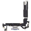 Ladebuchse Flexkabel für iPhone 17 (Premium) (Nebelblau)