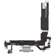 Ladebuchse Flexkabel für iPhone 17 (Premium) (Weiß)