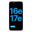 LCD Display Einheit für iPhone 17e/ 16e (Aftermarket AQ7/ Incell)