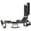 Ladebuchse Flexkabel für iPhone 16e/ 17e (Aftermarket Plus) (Schwarz)