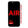 OLED Display Einheit für iPhone Air (Aftermarket Pro XO7 Soft) (120HZ)