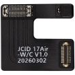 Weitwinkel Kamera Tag-On FPC Reparatur für iPhone Air (JCID)