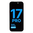 LCD Display Einheit für iPhone 17 Pro (Aftermarket AQ7/ Incell) (120HZ)