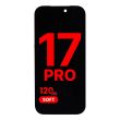OLED Display Einheit für iPhone 17 Pro (Aftermarket Plus Soft) (120HZ)