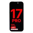 OLED Display Einheit für iPhone 17 Pro (Aftermarket Plus Soft 3.0) (120HZ)