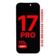 OLED Display Einheit für iPhone 17 Pro (Aftermarket Pro XO7 Soft) (120HZ)