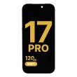 OLED Display Einheit für iPhone 17 Pro (Assembled: Soft) (120HZ)