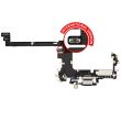 Ladebuchse Flexkabel für iPhone 17 Pro (Premium) (Tiefblau)