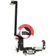 Ladebuchse Flexkabel für iPhone 17 Pro Max (Premium) (Tiefblau)