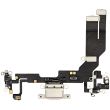 Ladebuchse Flexkabel für iPhone 17e (Aftermarket Plus) (Zartrosa)