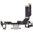 Ladebuchse Flexkabel für iPhone 17e (Premium) (Zartrosa)
