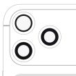 Rückkamera-Linse (nur Glas) mit Kleber für iPhone 17 Pro/ 17 Pro Max (10er Pack)