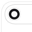 Rückkamera-Linse (nur Glas) mit Kleber für iPhone Air (Aftermarket Plus)