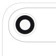 Rückkamera-Linse mit Kleber für iPhone Air (Premium) (Himmelblau)