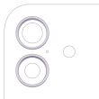 Rückkamera Ring nur für iPhone 17 (Lavendel) (2-teiliges Set)