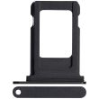SIM-Kartenschacht Single für iPhone 16e/ 17e (Schwarz)