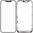 3 in 1 (Glas mit OCA vormontiert + Rahmen) für iPhone 16e/ 17e (OCA Master)