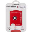 Casper Kameraschutz für iPhone 17e (Pink) (Transparent)
