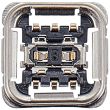 Millimeter Wave Antenne Sockel für iPhone 16 Serie (6 Pin)
