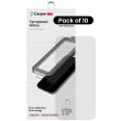 Casper Snap Displayschutzglas für iPhone 13/ 13 Pro/ 14/ 16e (AR Clear)