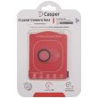 Casper Kameraschutz für iPhone 16e (Crystal Full Abdeckung)