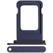 SIM-Kartenschacht Dual für iPhone 17 Pro/ 17 Pro Max (Tiefblau)