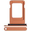 SIM-Kartenschacht Single für iPhone 17 Pro/ 17 Pro Max (Kosmisch Orange)