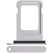 SIM-Kartenschacht Single für iPhone 17 Pro/ 17 Pro Max (Silber)