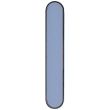 Kamerasteuerung Taste für iPhone 17 (Premium) (Nebelblau)