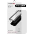 Casper Snap Displayschutzglas für iPhone 17 Air (10er Pack) (AR Clear)