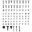 Komplettes Schrauben-Set für iPhone 17 Pro