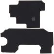 Mainboard Hitzeschild für iPhone 17 Pro (2-teiliges Set) (10er Pack)