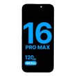 LCD Display Einheit für iPhone 16 Pro Max (Aftermarket AQ7/ Incell) (120HZ)